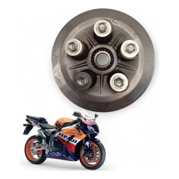 Cubo Plato Embreagem Honda Cbr 1000rr 2007