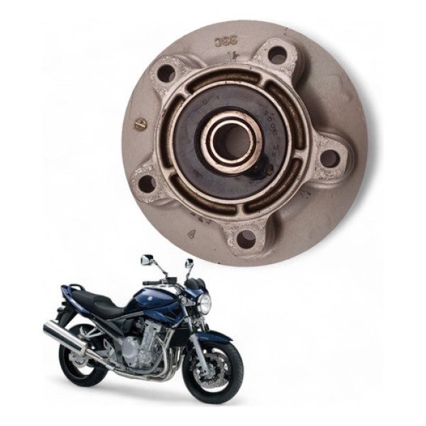 Suporte Cubo Coroa Suzuki Bandit 650 N 2008