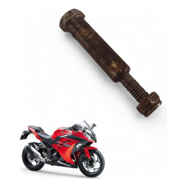 Parafuso Manete Embreagem Kawasaki Ninja 300 2013