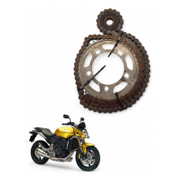 Kit Relação Honda Hornet 2009