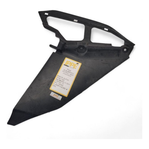 Acabamento Interno Lado Esquerdo Suzuki Srad 1000 2011