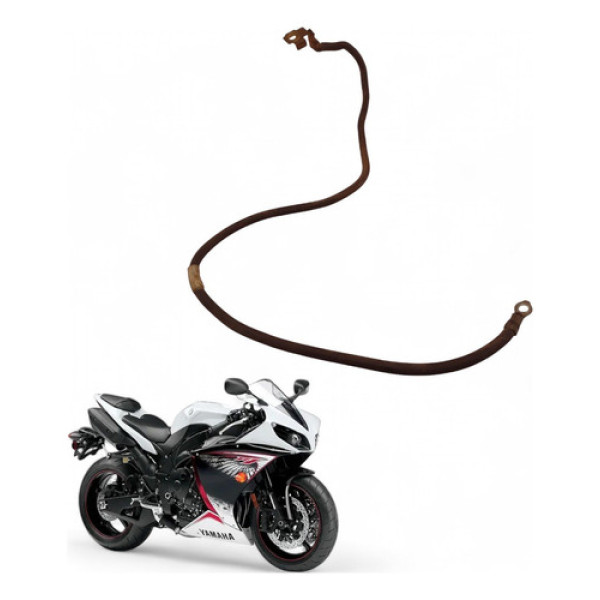 Cabo Negativo Yamaha Yzf R1 2013