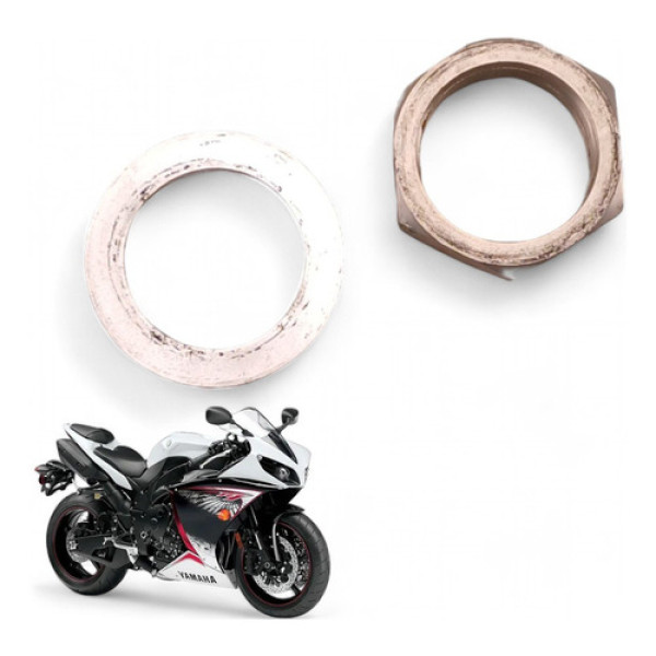 Porca Superior Mesa Yamaha Yzf R1 2010