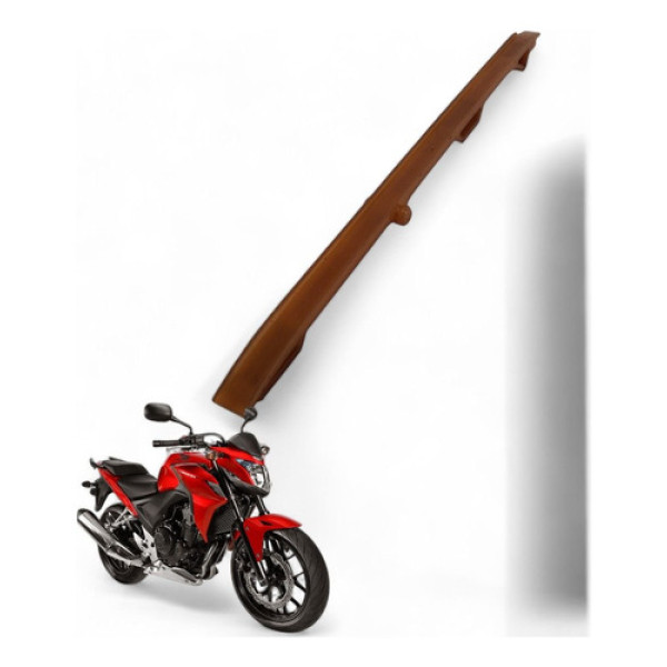 Guia Corrente Comando Honda Cb 500f 2014