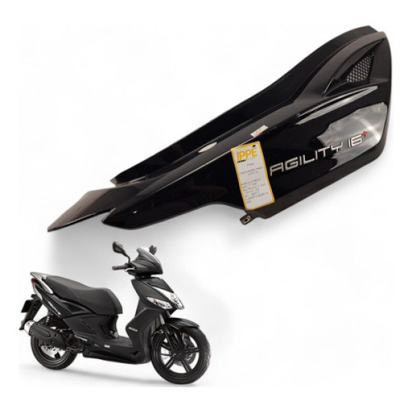 Carenagem Rabeta Direita Kymco Agility 200i 2022