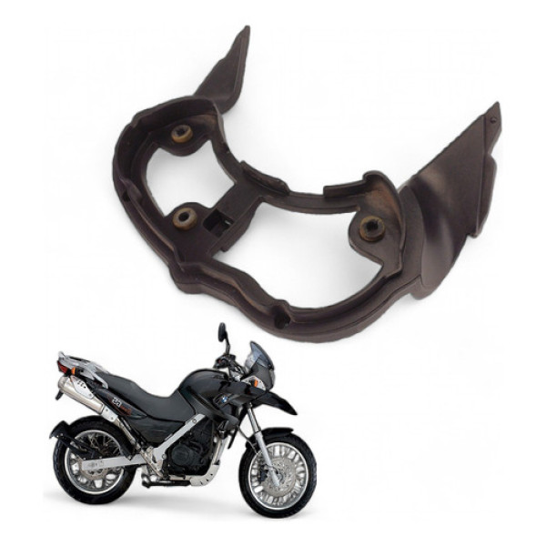 Acabamento Carenagem Painel Bmw G 650 Gs 2011