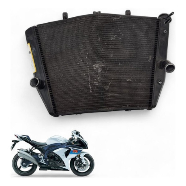 Radiador Suzuki Gsx-r 1000 2011
