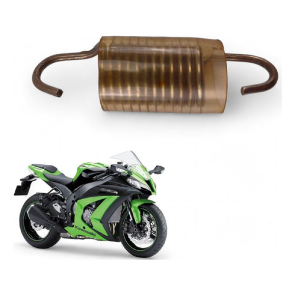 Mola Pedal Freio Kawasaki Zx10 R 2011