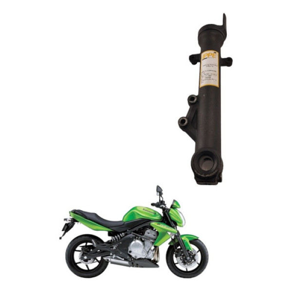 Canela Bengala Direita Kawasaki Er-6n 2012