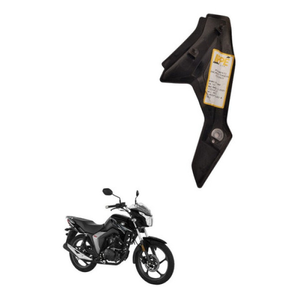 Acabamento Bacalhau Traseiro Esquerdo Haojue Dk 150 20/21