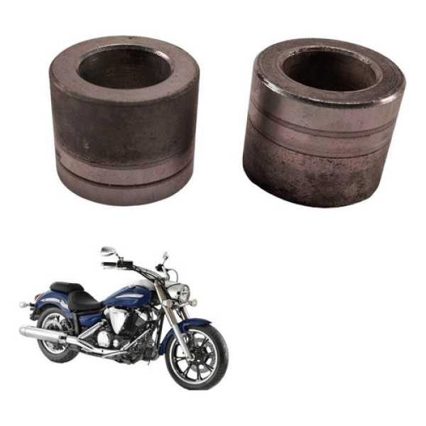 Bucha Espasadora Roda Dianteira Yamaha Midnight 950 2012