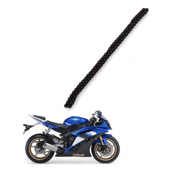 Corrente Bomba Óleo Yamaha Yzf R6 2006