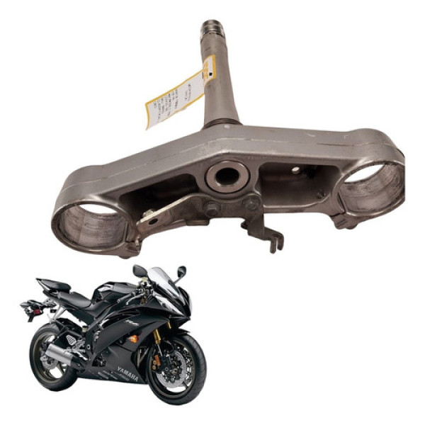Mesa Inferior Direção Yamaha Yzf R6 2008
