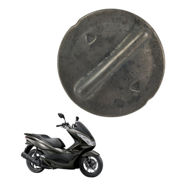 Tampa Tanque Honda Pcx 150 2016