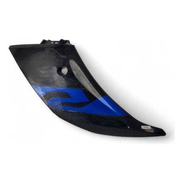 Carenagem Lateral Esquerda Yamaha Yzf R3 2020 Com Avaria