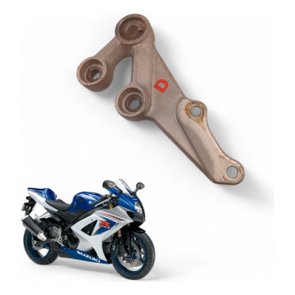 Bacalhau Dianteiro Direito Suzuki Srad 1000 2007