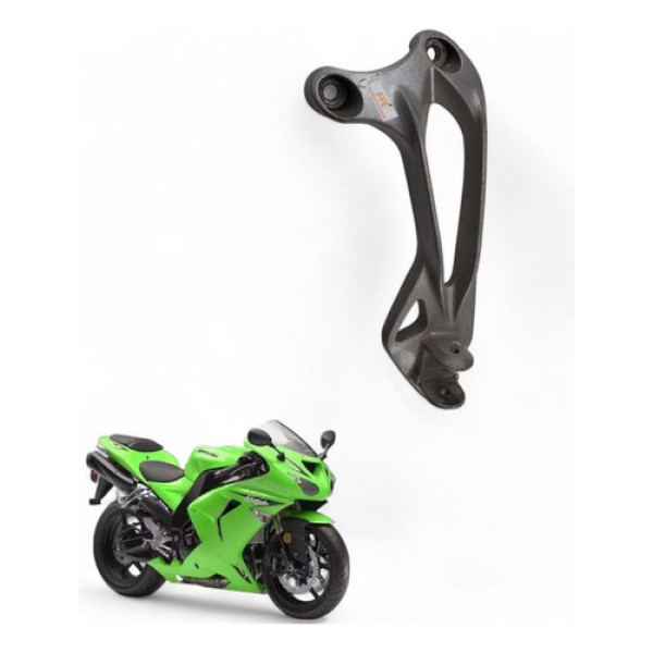 Bacalhau Traseiro Direito Kawasaki Zx 10r 2007