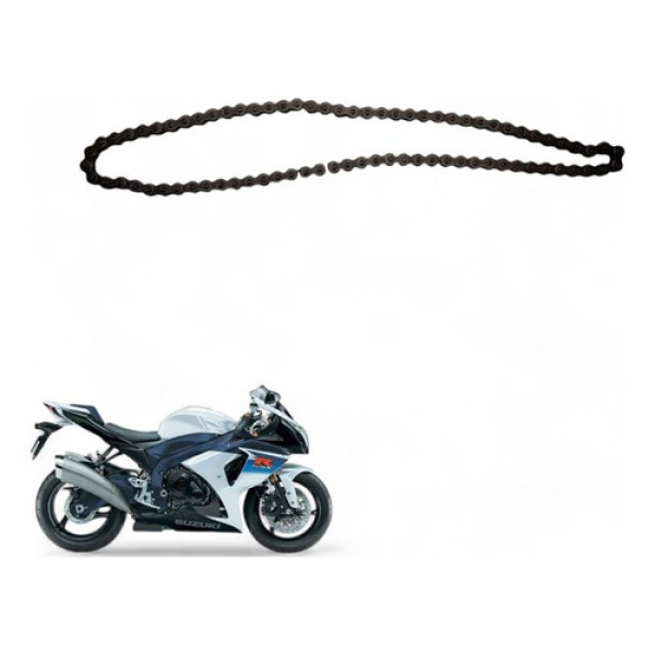 Corrente Bomba De Óleo Suzuki Srad 1000 2011 Gsx-r 1000