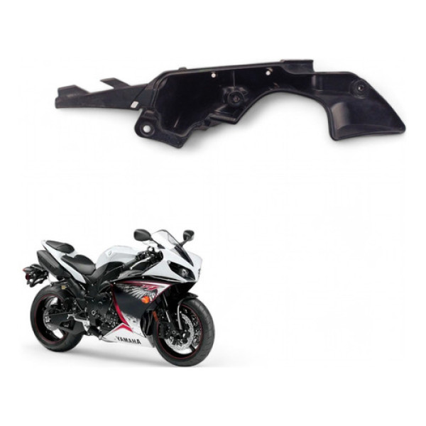 Acabamento Caixa Ar Yamaha Yzf R1 2013