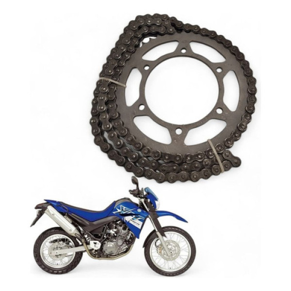 Kit Relação Yamaha Xt 660 2007