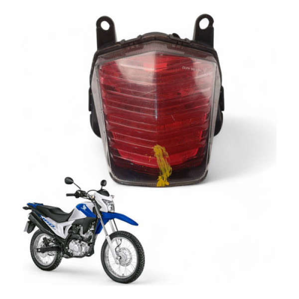 Lanterna Traseira Honda Bros 160 2016
