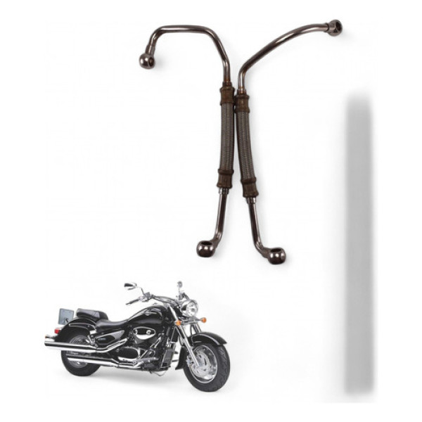 Mangueira Radiador Óleo Suzuki Boulevard C1500 2009