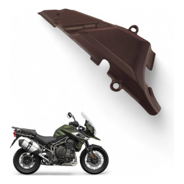 Acabamento Chassi Esquerdo Triumph Tiger 1200 Xca 2020
