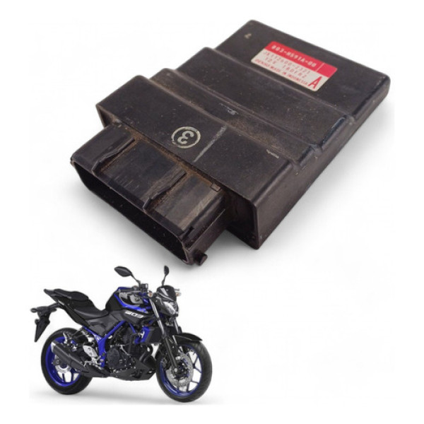 Módulo Injeção Yamaha Mt 03 2019