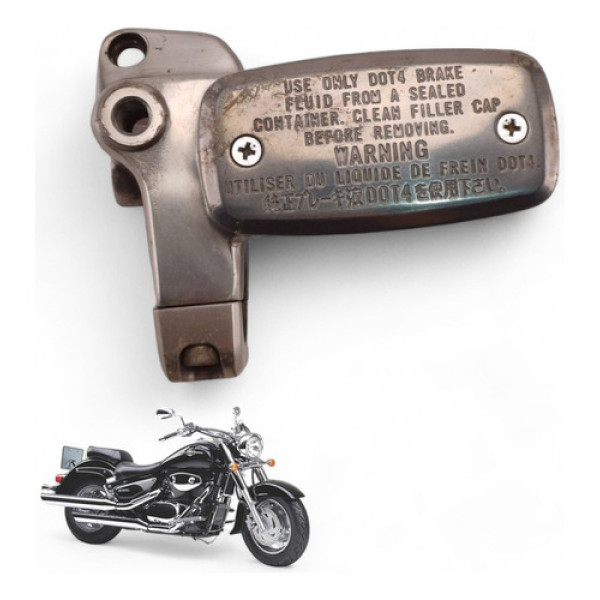 Cilindro Burrinho Embreagem Suzuki Boulevard C1500 2009