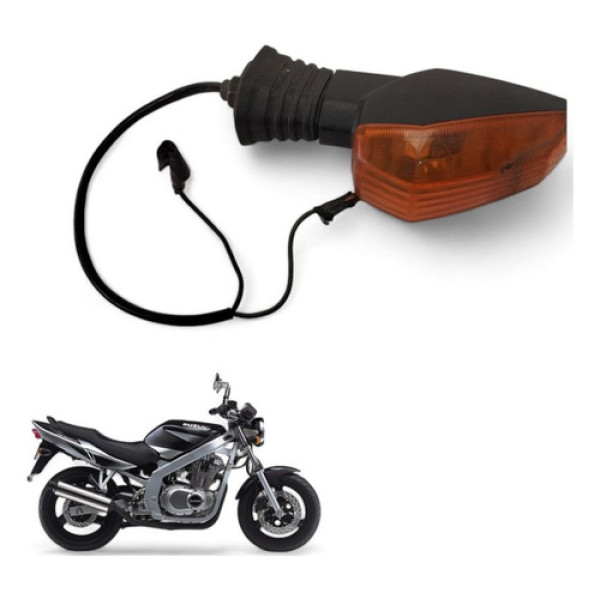 Pisca Traseiro Direito Suzuki Gs 500 E 2004