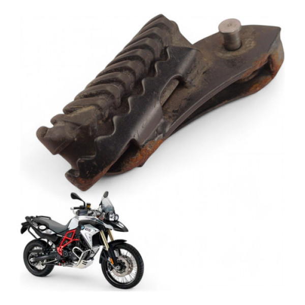 Pedaleira Dianteira Direita Bmw F800gs 2013