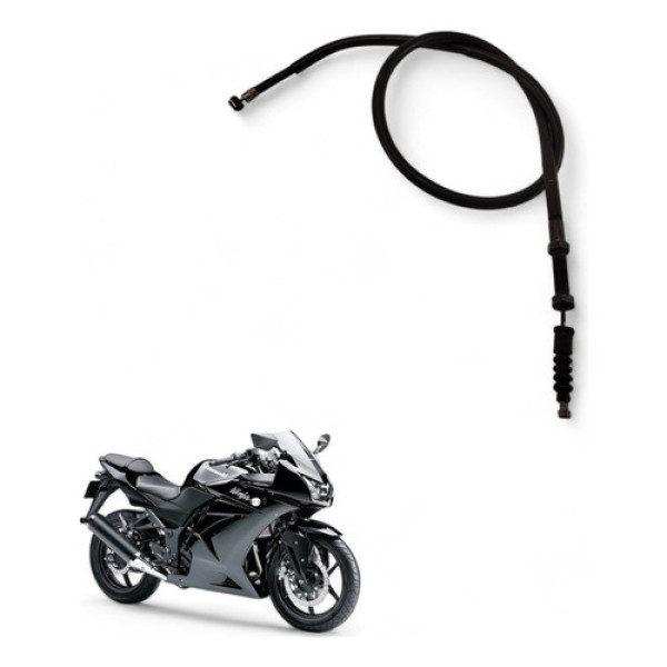 Cabo Embreagem Kawasaki Ninja 250r 2010