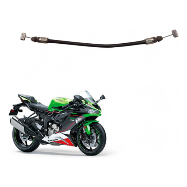 Cabo Trava Banco Kawasaki Zx 6r 2023