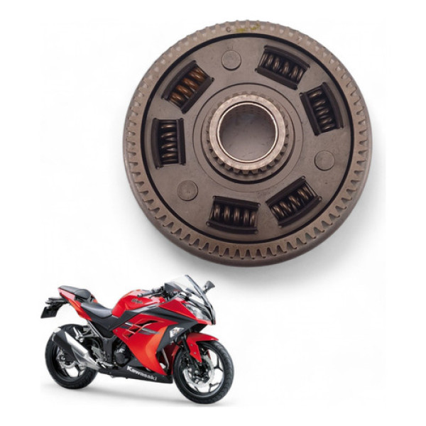 Campana Kawasaki Ninja 300 2013