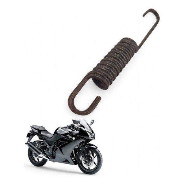 Mola Cavalete Lateral Kawasaki Ninja 250 R 2010