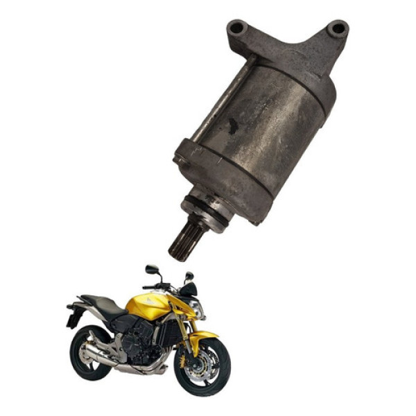Motor Partida Honda Hornet 2010