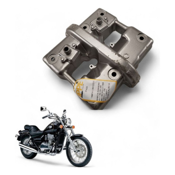 Tampa Cabeçote Kawasaki Vulcan En 500 1998