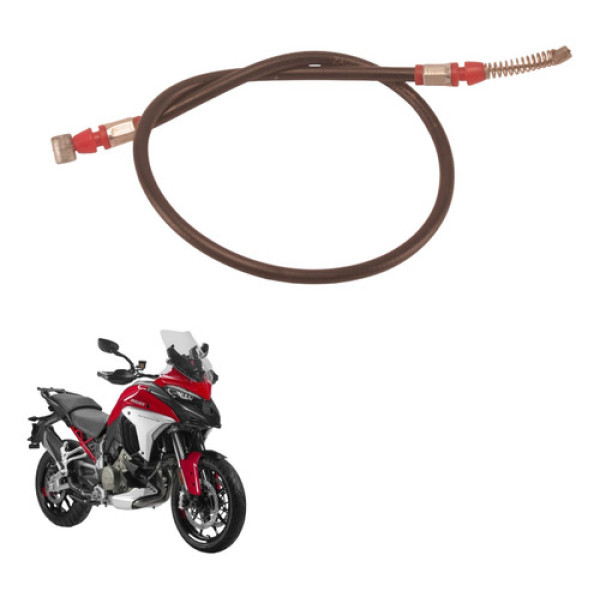 Cabo Trava Banco Ducati Multistrada V4s V4