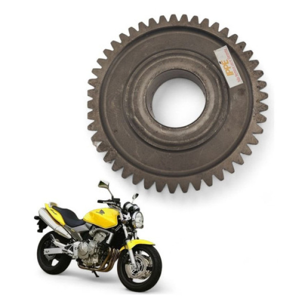 Placa Partida Honda Hornet 2004