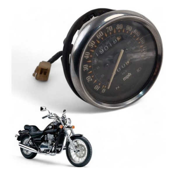 Painel Kawasaki Vulcan En 500 1998