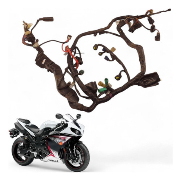Chicote Principal Yamaha Yzf R1 2013