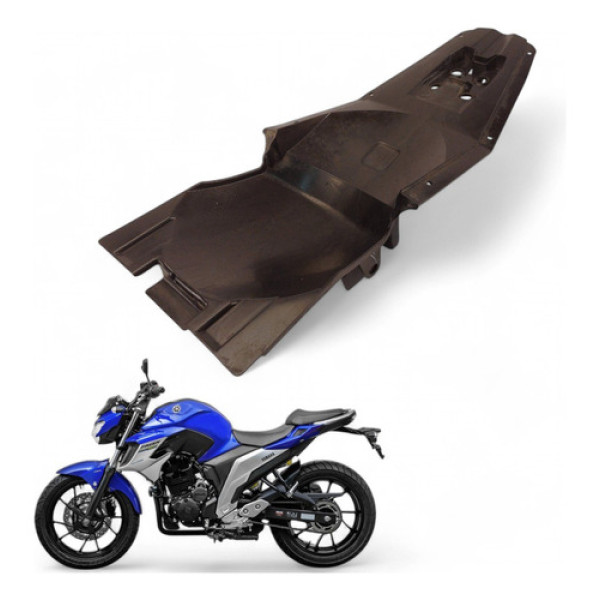 Para-lamas Traseiro Interno Yamaha Fz25 Fazer 2020