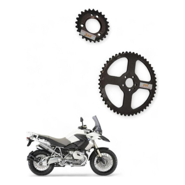 Engrenagem Bomba Oleo Bmw R 1200gs Adventure 2007