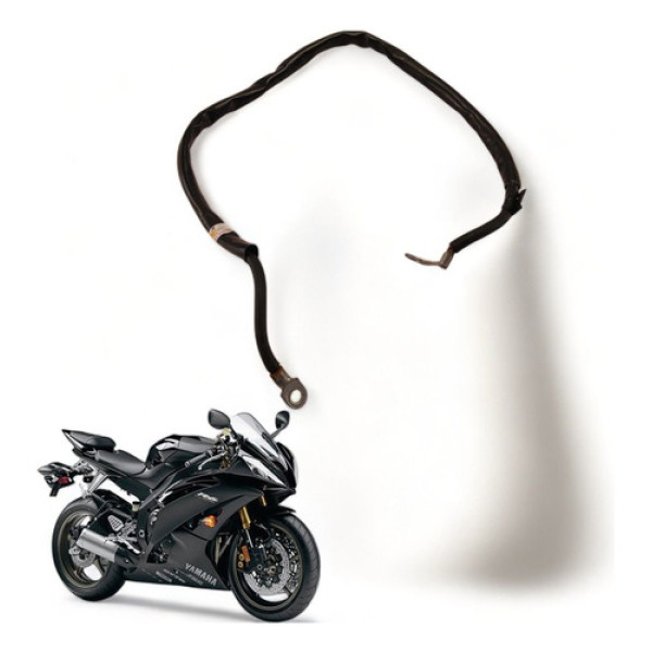Cabo Motor Partida Yamaha R6 2008