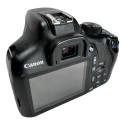 Canon Inc. Canon Eos Rebel T6 Premium Kit T6 Dslr Cor Preto