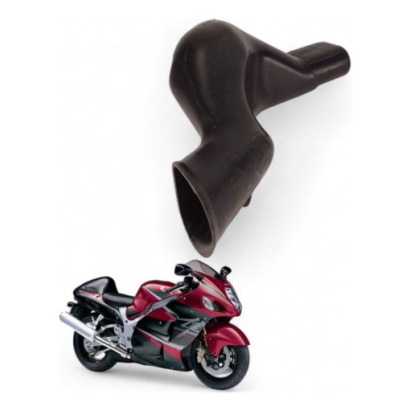 Duto Ar Esquerdo Suzuki Hayabusa 2007