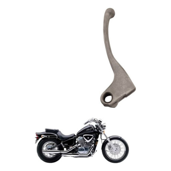 Manete Embreagem Honda Shadow 600 1999