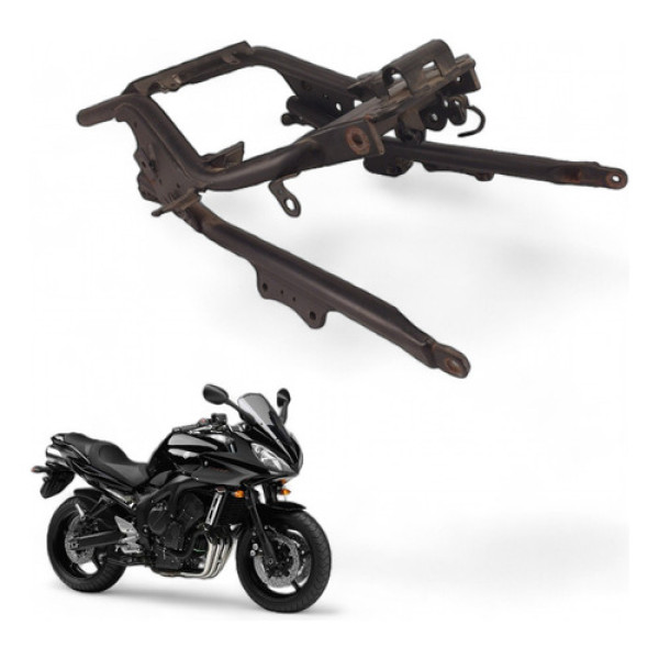 Quadro B Yamaha Fazer 600 2007