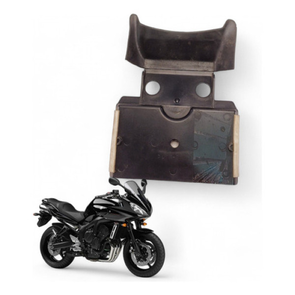 Acabamento Inferior Quadro B Yamaha Fazer 600 2007