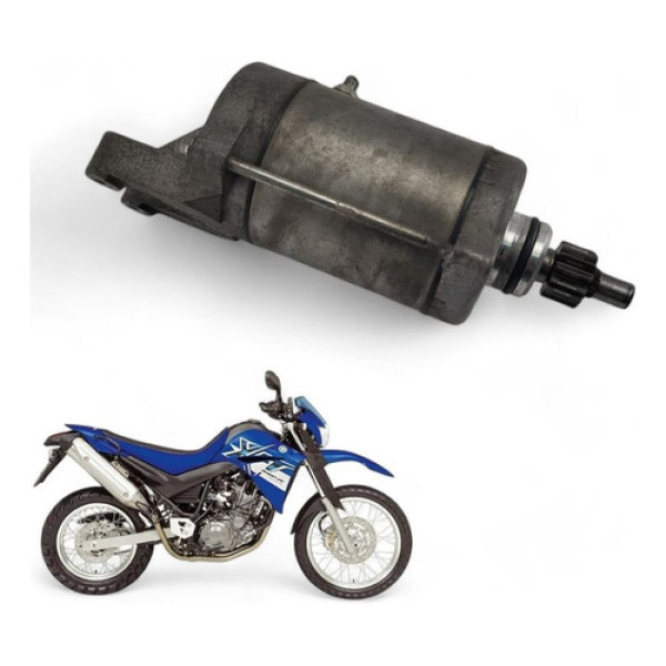 Motor Partida Yamaha Xt 660 2007